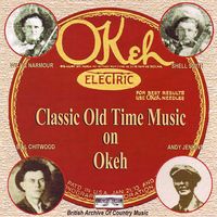 Various Artists - Classic Old Time Music On Okeh